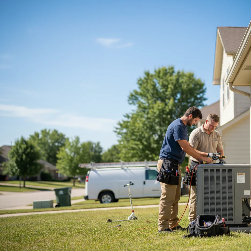 AC Repair in Long Pond